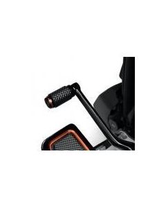 motorcycle footrest