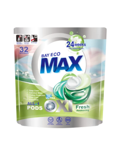 Laundry Capsules