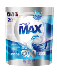 Laundry Capsules