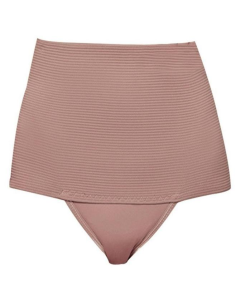 Pink Women's Shapewear Briefs