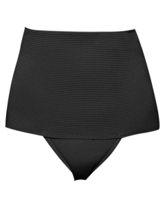 Black High-Waisted Tummy Control Shapewear