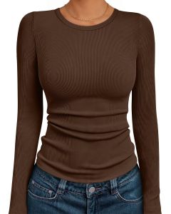 Women's pullover sweatshirt
