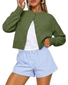 Women's cardigan