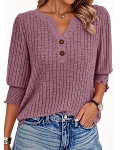 Women's long sleeved T-shirt