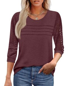 Women's long sleeved T-shirt