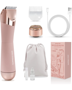 Body Hair Clipper