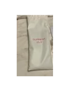 Drawstring Bag