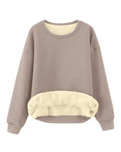 Women's sweatshirt