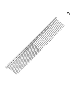 Steel Comb