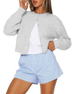 Women's cardigan