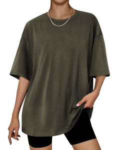 Women's short sleeved T-shirt