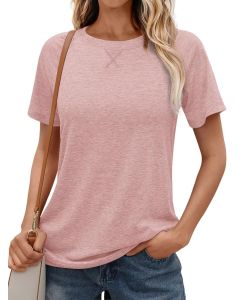Women's short-sleeved T-shirt
