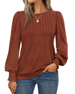 Women's long sleeved T-shirt