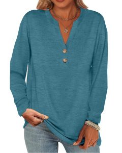 Women's long sleeved T-shirt