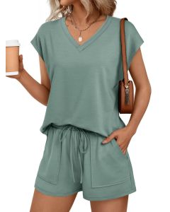 Women's short sleeved T-shirt
