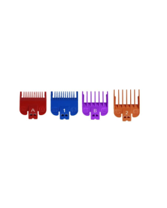 Steel Comb