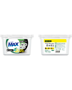 Laundry Capsules
